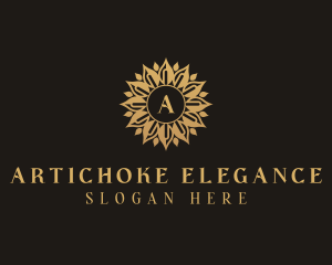 Flower Elegant Boutique logo design