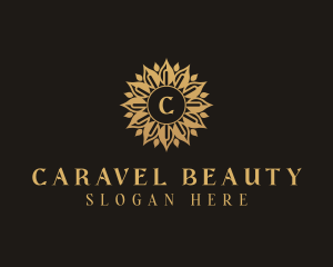 Flower Elegant Boutique logo design