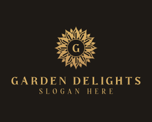 Flower Elegant Boutique logo design