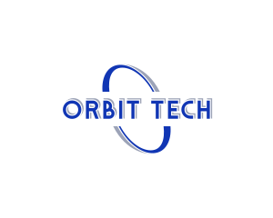 Generic Orbit Business logo design