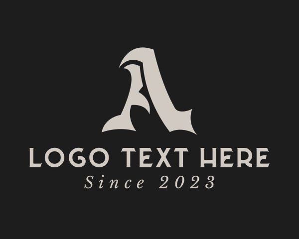 Tattoo Studio logo example 3
