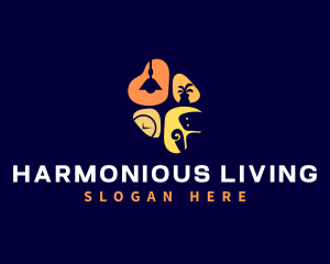 Furniture Fixture Homeware logo
