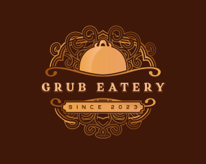 Culinary Cloche Restaurant logo design