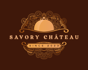 Culinary Cloche Restaurant logo design