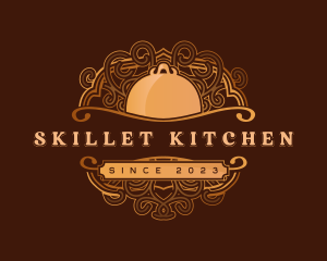 Culinary Cloche Restaurant logo design