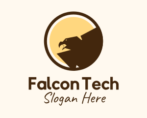 Wild Mountain Falcon logo