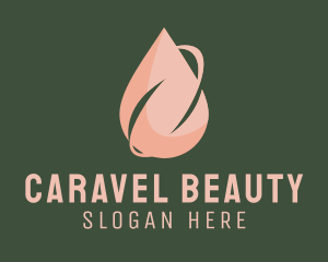 Scented Beauty Oil  logo design