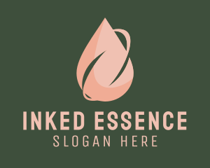 Scented Beauty Oil  logo design