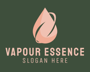 Scented Beauty Oil  logo design