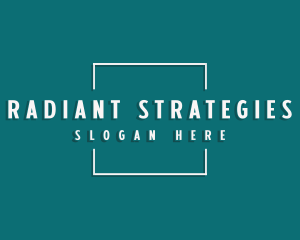 Minimalist Generic Company logo
