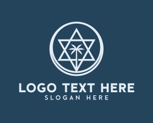 Judaism Jewish Faith logo