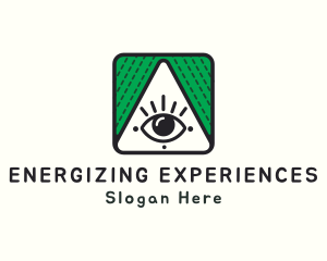 Mystic Eye Ritual  logo