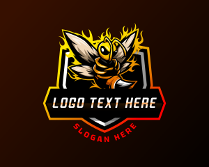 Bee Hornet Gaming logo