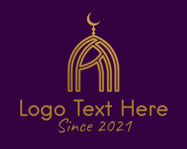 Islam logo example 1