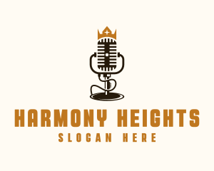 Microphone Singer Studio logo