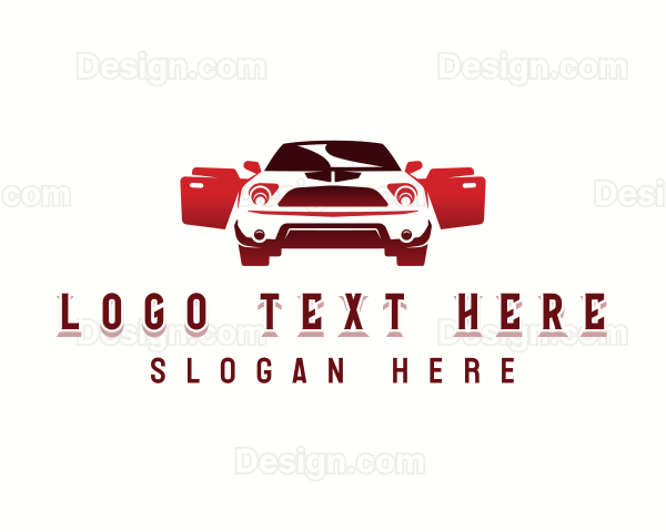 Automobile Car Vehicle Logo