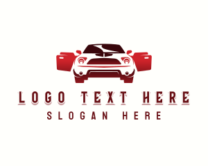 Automobile Car Vehicle logo