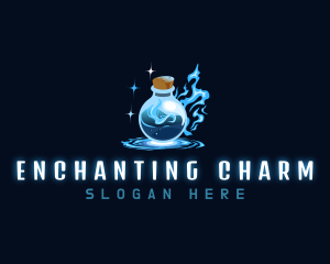 Magic Bottle Potion logo