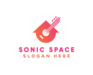 Guitar Music Home logo