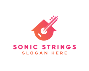 Guitar Music Home logo