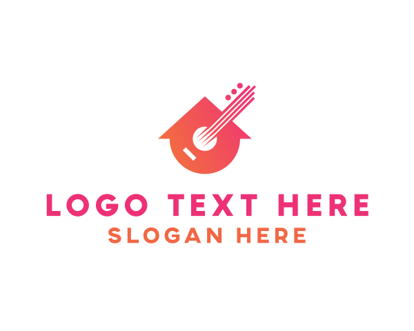 Acoustic logo example 4