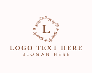 Decoration Floral Event logo