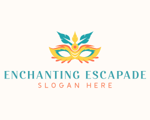 Festival Decorative Mask logo