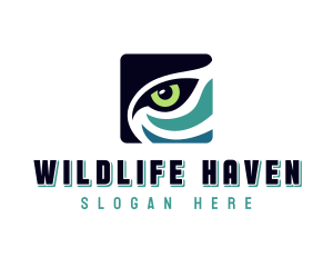 Wildlife Conservation Zoo logo design