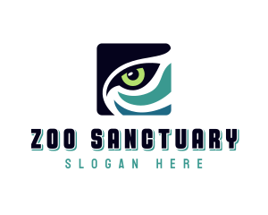 Wildlife Conservation Zoo logo design