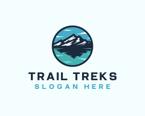 Mountain Lake Outdoor logo design