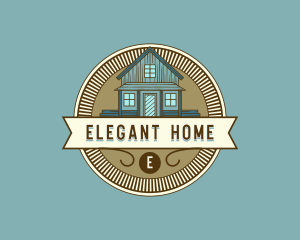 House Realtor Property logo design