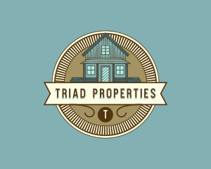 House Realtor Property logo design