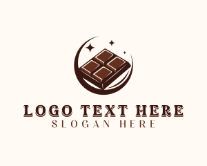 Sweet Chocolate Confectionery logo