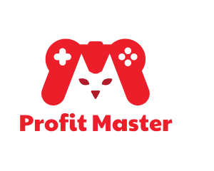 Cat Game Controller logo