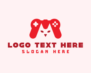 Cat Game Controller logo