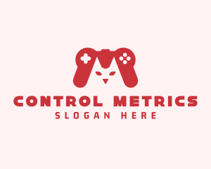 Cat Game Controller logo