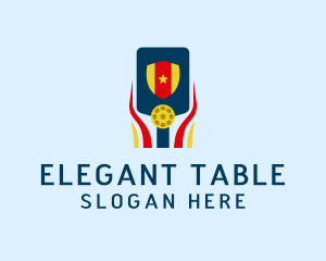 Table Tennis Team  logo