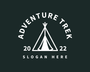 Outdoor Camping Tent  logo