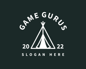 Outdoor Camping Tent  logo