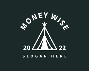 Outdoor Camping Tent  logo