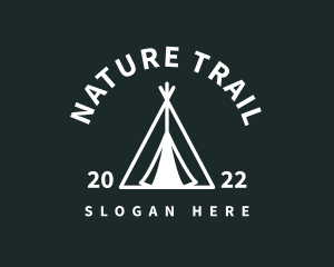 Outdoor Camping Tent  logo