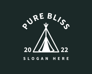 Outdoor Camping Tent  logo