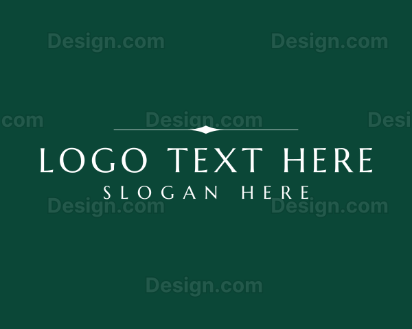 Professional Business Brand Logo