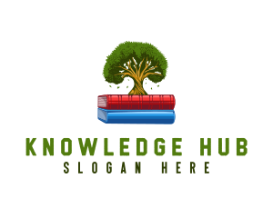 Book Learning Tree logo