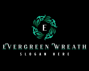 Herbal Leaf Gardening logo design