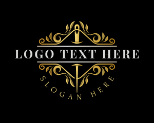 Luxury Needle Tailoring logo