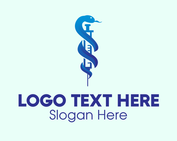 Pharmacist logo example 4