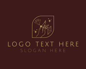 Elegant Diamond Jewelry  logo