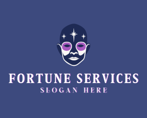 Mystical Tarot Fortune Teller logo