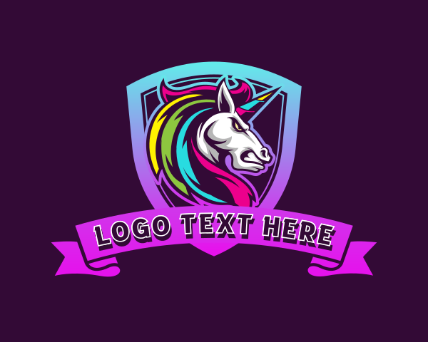 Twitch logo example 4